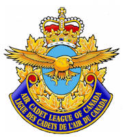 Air Cadet League of Canada crest